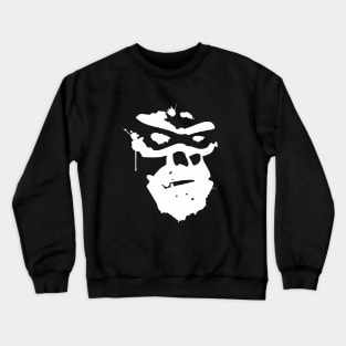 Gorilla Paint Crewneck Sweatshirt